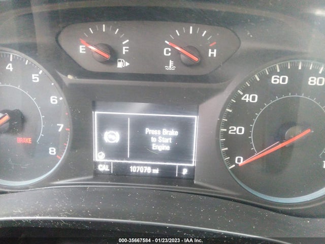 Chevrolet MALIBU LS 2016 1G1ZB5ST8GF356671 Image 7