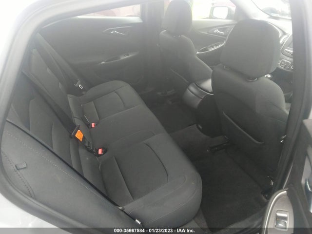 Chevrolet MALIBU LS 2016 1G1ZB5ST8GF356671 Image 8