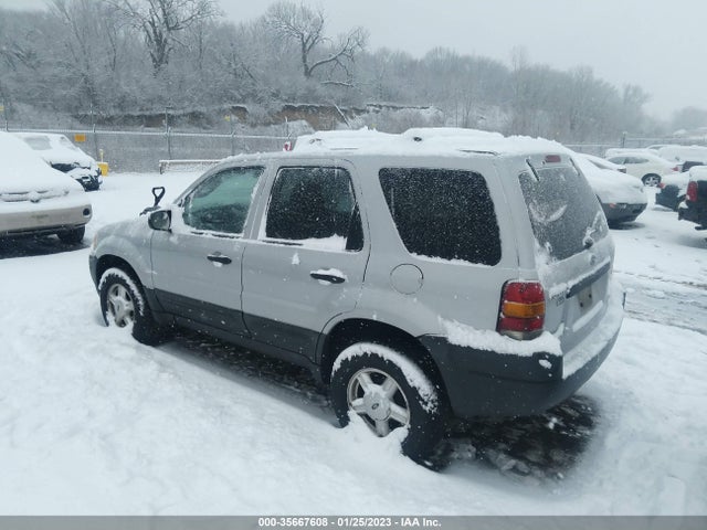 2003 FORD ESCAPE XLT VIN: 1FMYU031X3KB53758