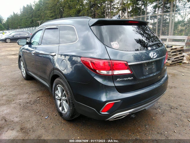 Hyundai Santa Fe Se 2017 KM8SMDHF6HU209904 Image 4