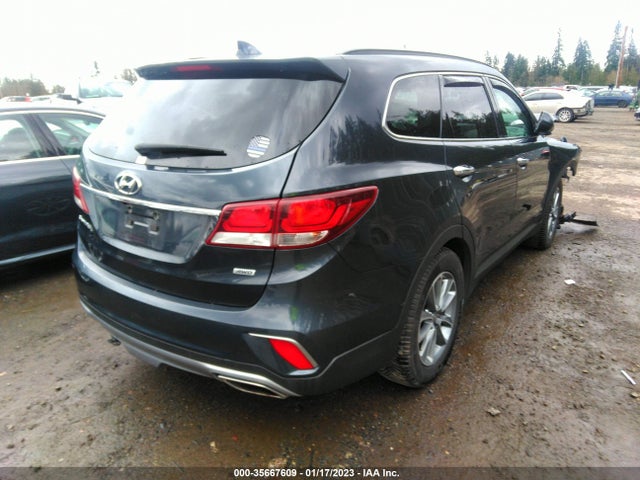 Hyundai Santa Fe Se 2017 KM8SMDHF6HU209904 Image 5