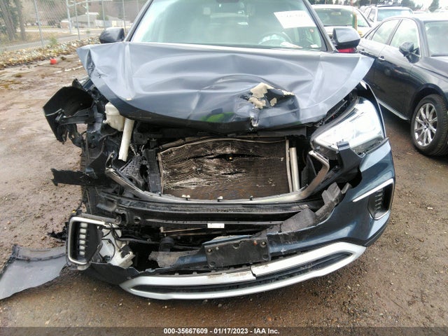 Hyundai Santa Fe Se 2017 KM8SMDHF6HU209904 Image 7