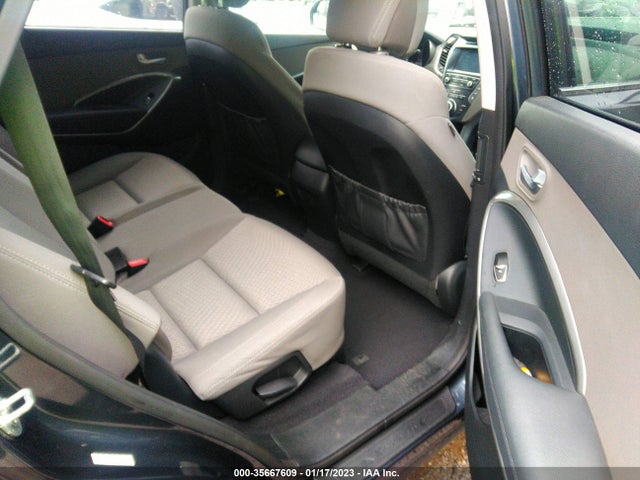 Hyundai Santa Fe Se 2017 KM8SMDHF6HU209904 Image 9