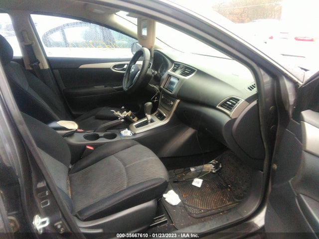 2014 NISSAN SENTRA S/FE+ S/SV/FE+ SV/SR/SL VIN: 3N1AB7AP7EY217323