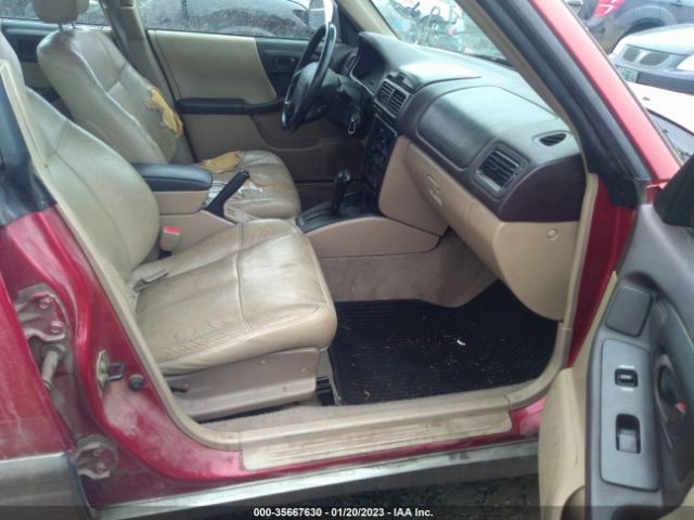 JF1SF6551YH722398 Subaru FORESTER S