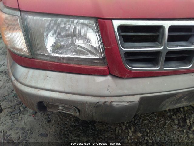 JF1SF6551YH722398 Subaru FORESTER S