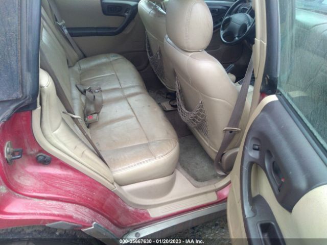JF1SF6551YH722398 Subaru FORESTER S