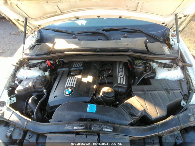 BMW 3 Series 328i Xdrive 2010 WBAPK5C52AA649529 Image 10