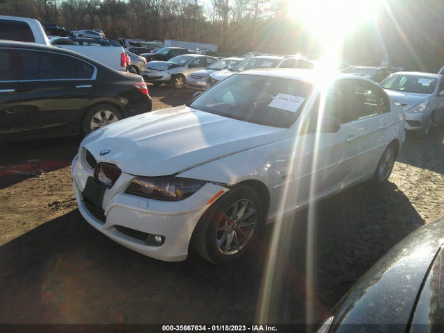 BMW 3 Series 328i Xdrive 2010 WBAPK5C52AA649529 Image 2