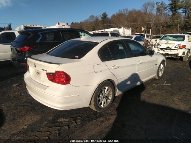BMW 3 Series 328i Xdrive 2010 WBAPK5C52AA649529 Image 4