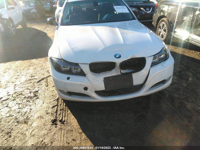 BMW 3 Series 328i Xdrive 2010 WBAPK5C52AA649529 Image 6