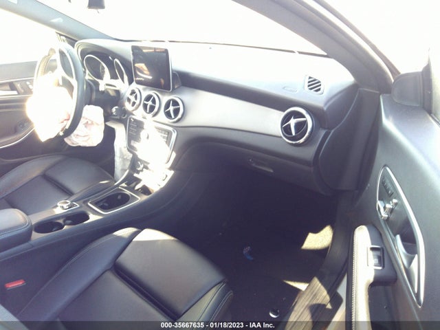 2018 MERCEDES-BENZ CLA CLA 250 VIN: WDDSJ4EB3JN594715