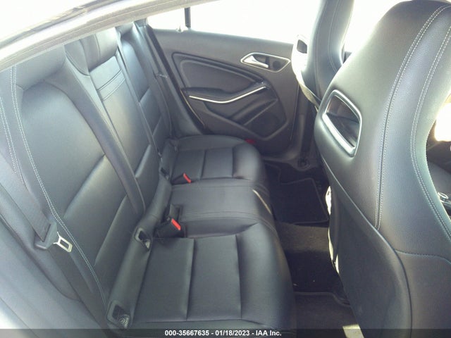 2018 MERCEDES-BENZ CLA CLA 250 VIN: WDDSJ4EB3JN594715