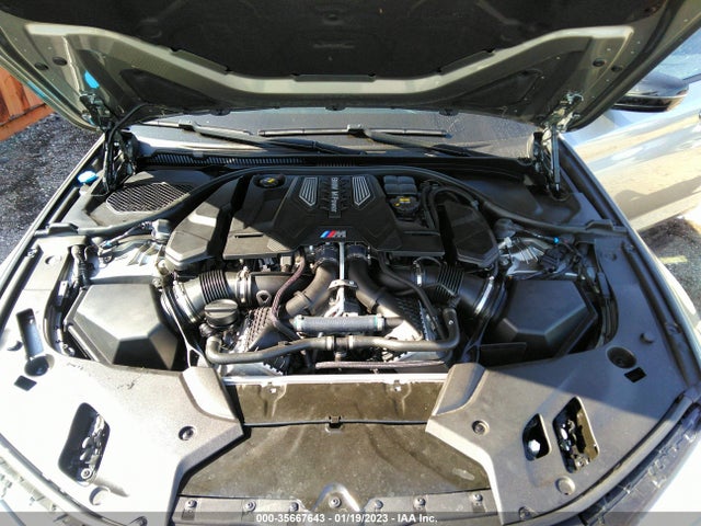 BMW M5 Competition 2020 WBSJF0C05LCE54712 Image 10
