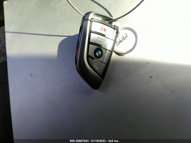 BMW M5 Competition 2020 WBSJF0C05LCE54712 Image 11