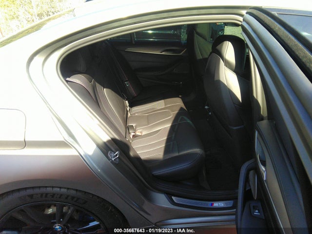 BMW M5 Competition 2020 WBSJF0C05LCE54712 Image 8