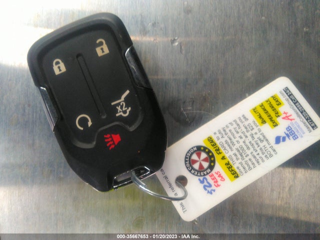 2018 GMC Terrain, VIN: 3GKALVEX3JL210566
