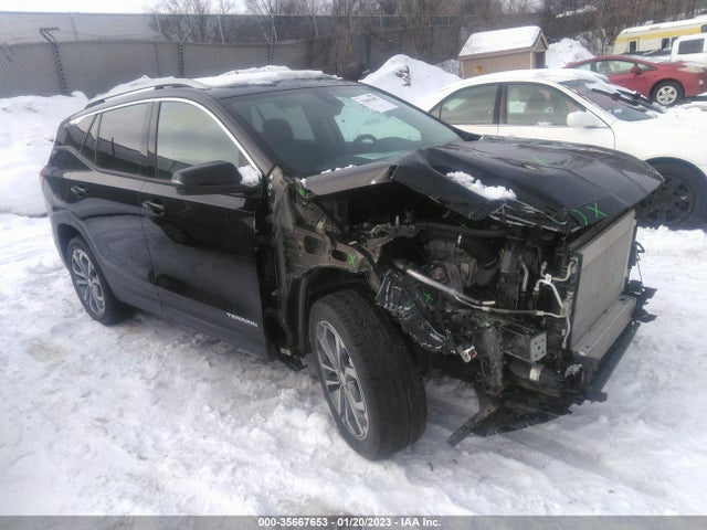 2018 GMC Terrain, VIN: 3GKALVEX3JL210566