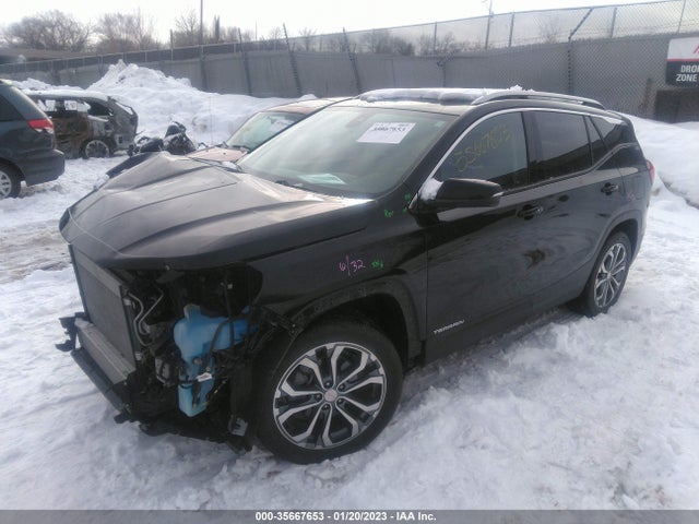 2018 GMC Terrain, VIN: 3GKALVEX3JL210566