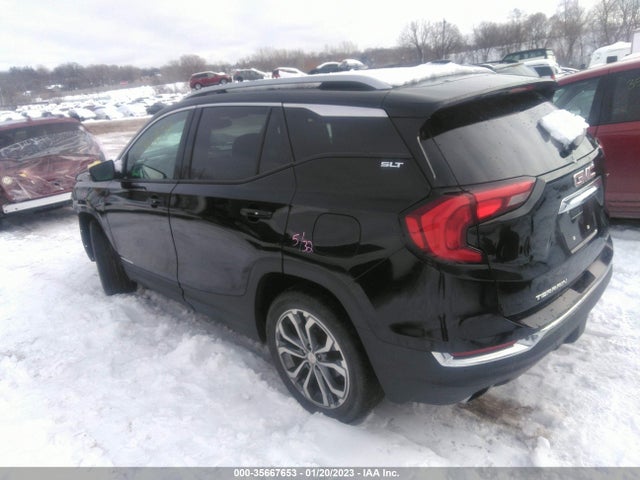 2018 GMC Terrain, VIN: 3GKALVEX3JL210566