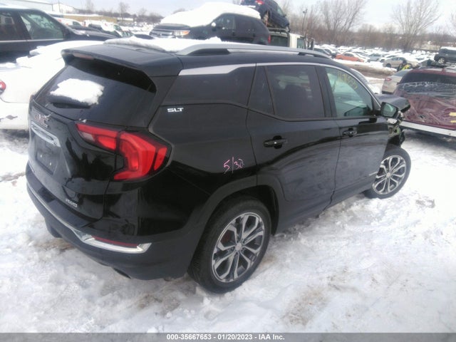 2018 GMC Terrain, VIN: 3GKALVEX3JL210566