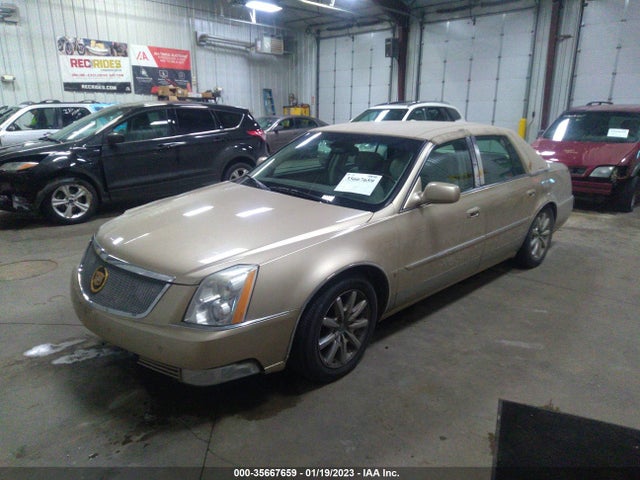 1G6KD57Y96U112631 Cadillac Dts W/1sd