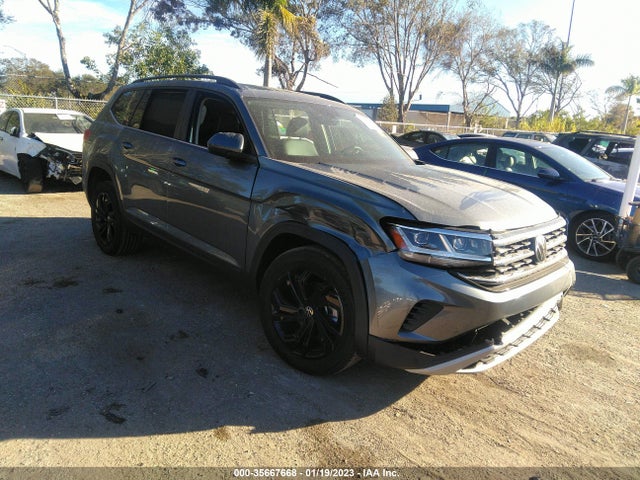 2023 Volkswagen Atlas, VIN: 1V2JR2CA3PC520517