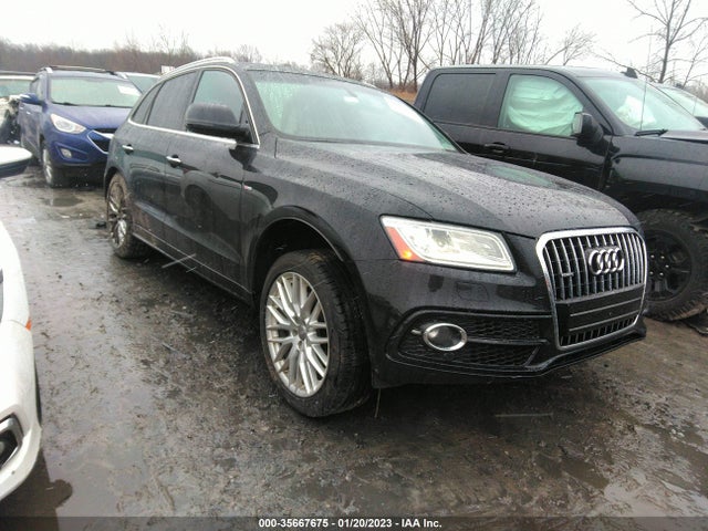 2017 Audi Q5, VIN: WA1M2AFP7HA080435