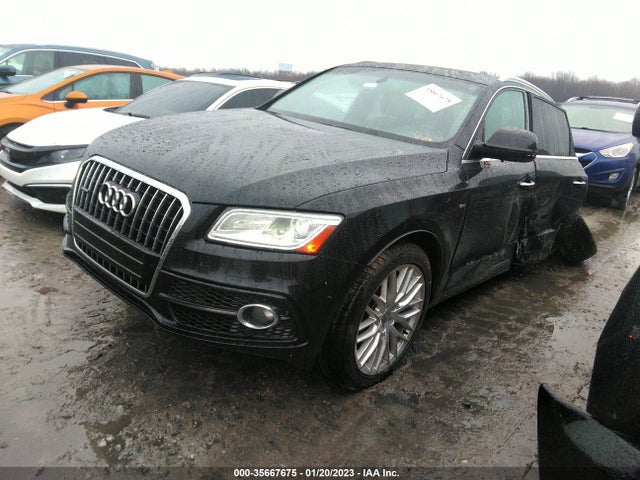 2017 Audi Q5, VIN: WA1M2AFP7HA080435