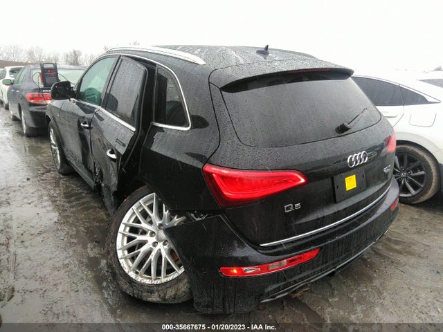 2017 Audi Q5, VIN: WA1M2AFP7HA080435