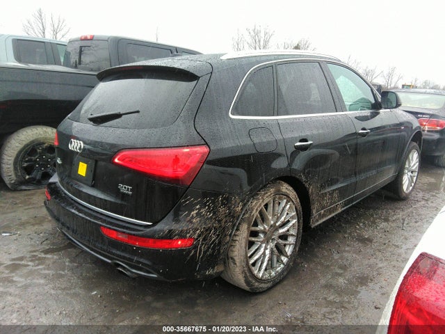 2017 Audi Q5, VIN: WA1M2AFP7HA080435