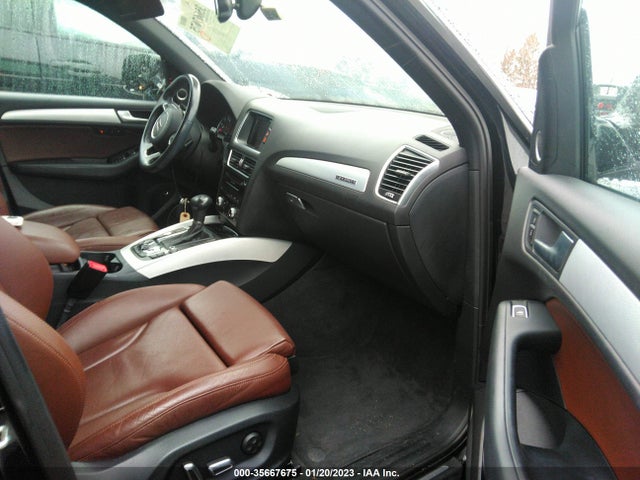 2017 Audi Q5, VIN: WA1M2AFP7HA080435