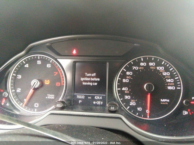 2017 Audi Q5, VIN: WA1M2AFP7HA080435