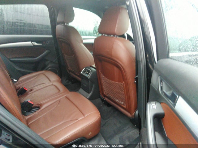 2017 Audi Q5, VIN: WA1M2AFP7HA080435