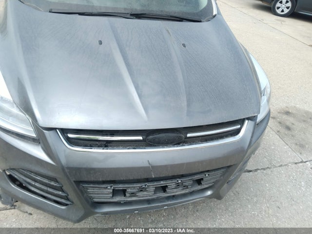 2014 FORD ESCAPE TITANIUM VIN: 1FMCU0JX2EUE00120
