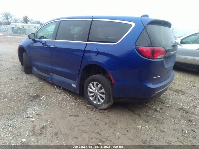 Chrysler Pacifica Touring Plus 2019 2C4RC1FG3KR667050 Image 3