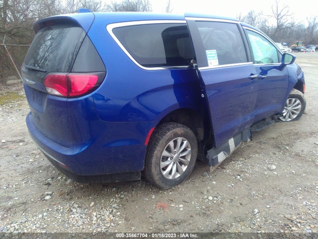Chrysler Pacifica Touring Plus 2019 2C4RC1FG3KR667050 Image 4