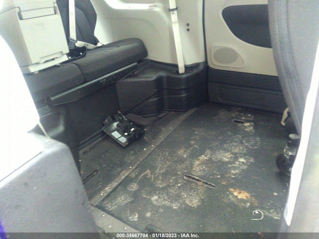 Chrysler Pacifica Touring Plus 2019 2C4RC1FG3KR667050 Image 8