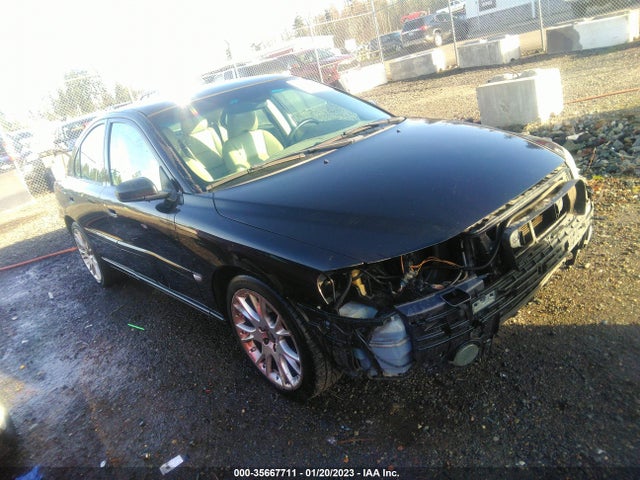 Volvo S60 2005 YV1RS547652467645 zdjęcie główne