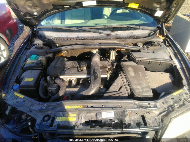 Volvo S60 2005 YV1RS547652467645 Image 12