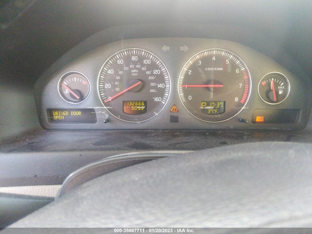 Volvo S60 2005 YV1RS547652467645 Image 9