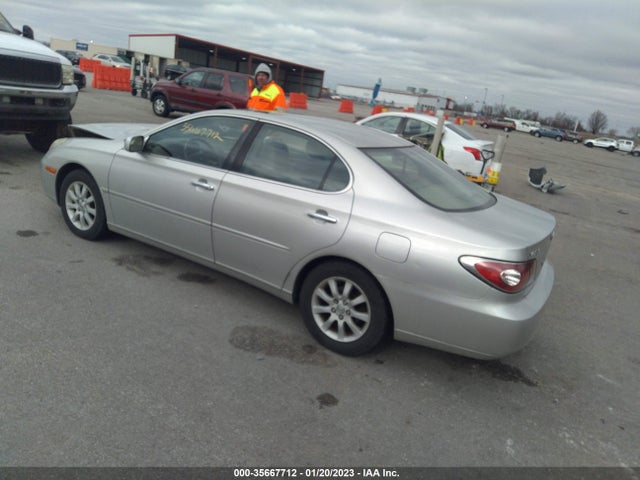 2004 LEXUS ES 330 VIN: JTHBA30G045031583
