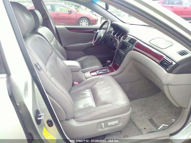 2004 LEXUS ES 330 VIN: JTHBA30G045031583