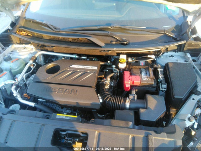 2022 Nissan Rogue, VIN: 5N1BT3BB7NC726438