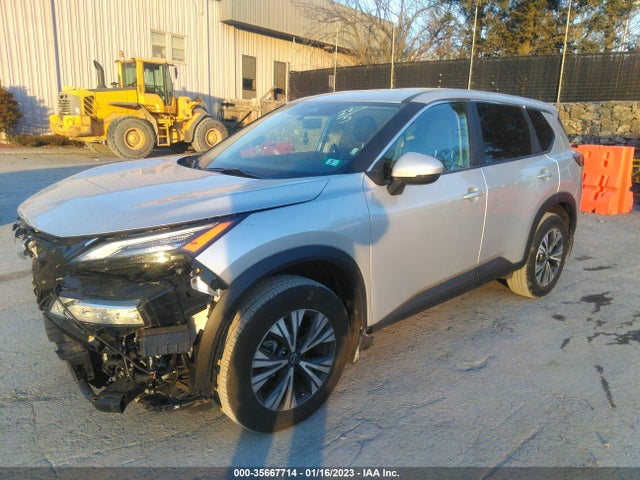 2022 Nissan Rogue, VIN: 5N1BT3BB7NC726438