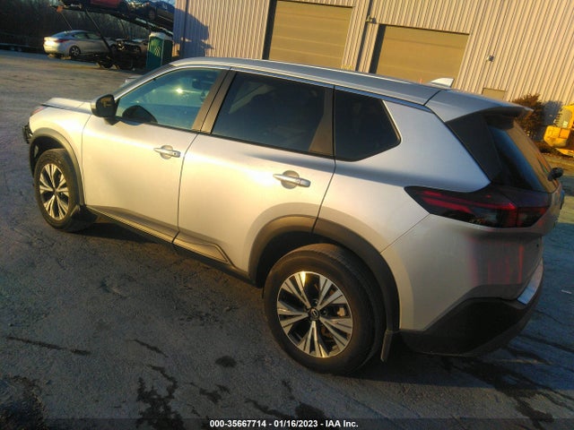 2022 Nissan Rogue, VIN: 5N1BT3BB7NC726438