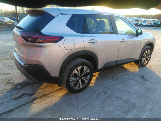 2022 Nissan Rogue, VIN: 5N1BT3BB7NC726438
