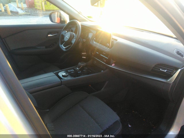 2022 Nissan Rogue, VIN: 5N1BT3BB7NC726438