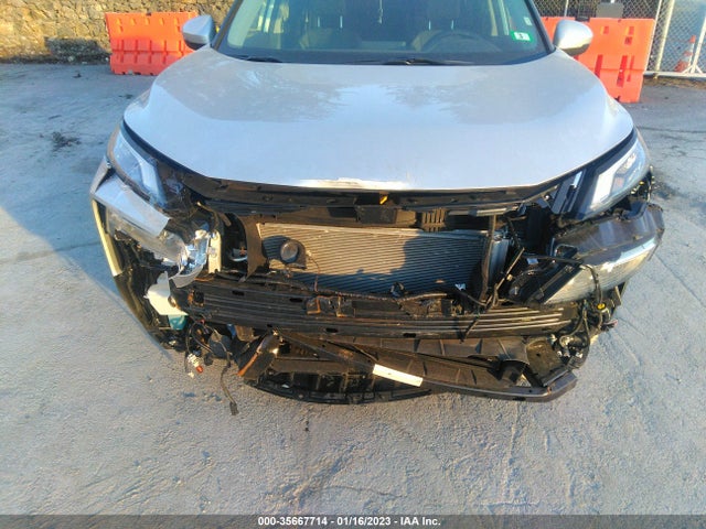 2022 Nissan Rogue, VIN: 5N1BT3BB7NC726438