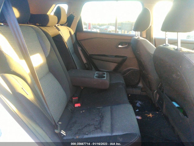 2022 Nissan Rogue, VIN: 5N1BT3BB7NC726438